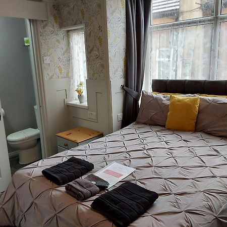 The Woodleigh Family Hotel Blackpool Exteriér fotografie