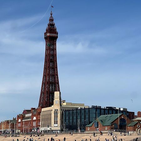 The Woodleigh Family Hotel Blackpool Exteriér fotografie