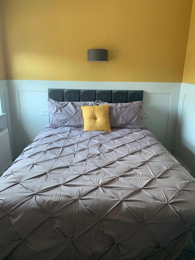 The Woodleigh Family Hotel Blackpool Exteriér fotografie