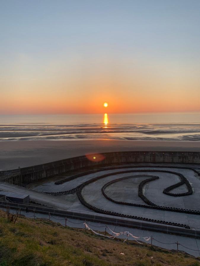The Woodleigh Family Hotel Blackpool Exteriér fotografie