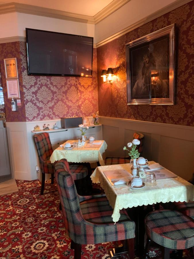 The Woodleigh Family Hotel Blackpool Exteriér fotografie