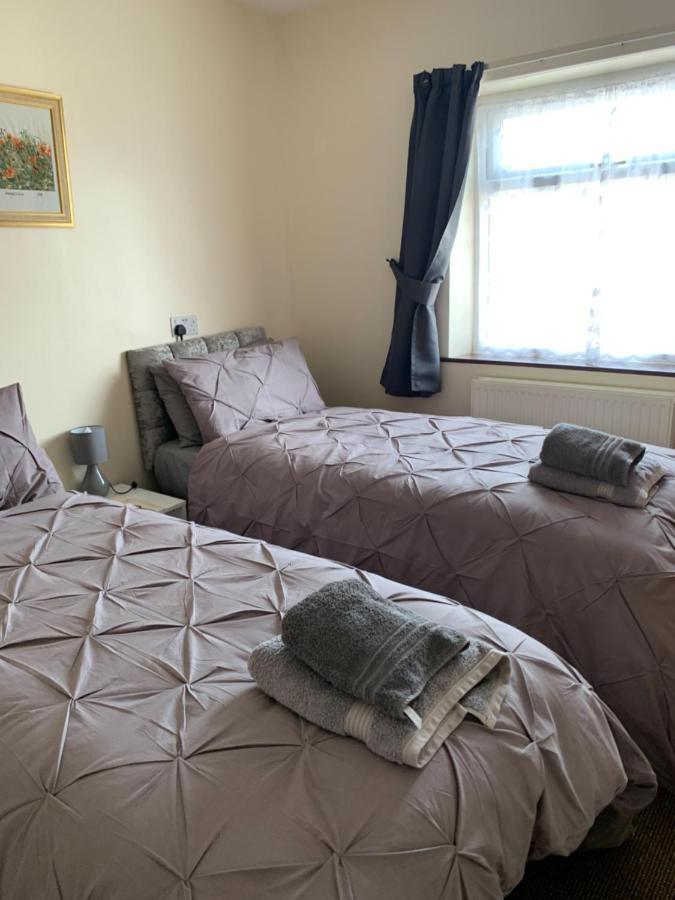 The Woodleigh Family Hotel Blackpool Exteriér fotografie