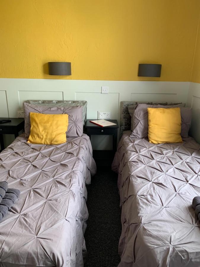 The Woodleigh Family Hotel Blackpool Exteriér fotografie