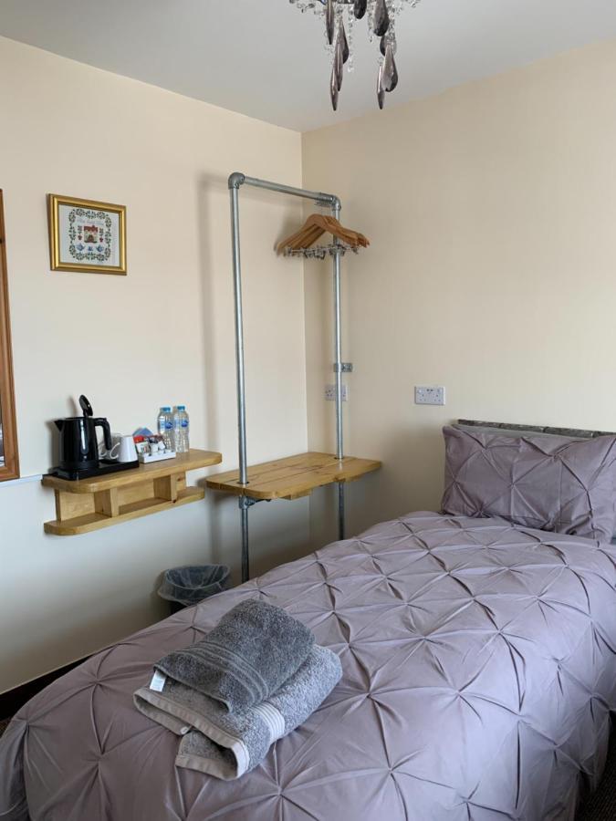 The Woodleigh Family Hotel Blackpool Exteriér fotografie