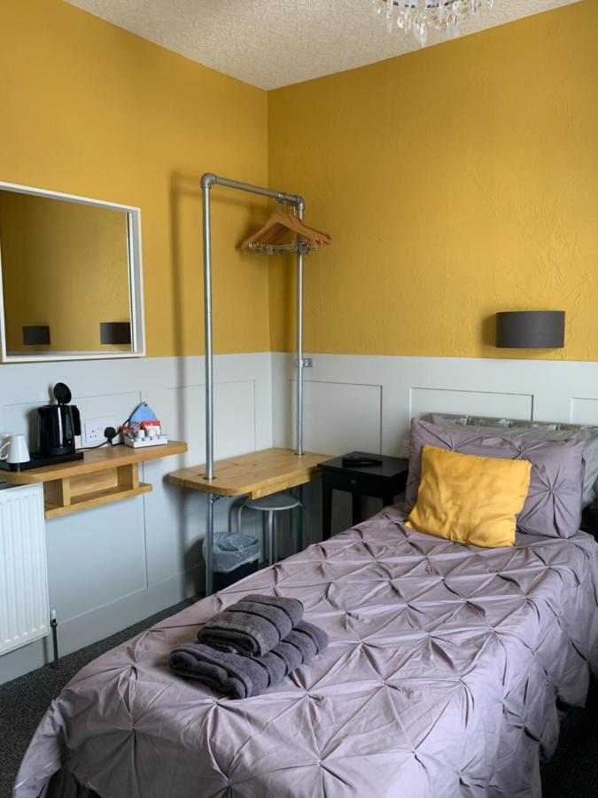 The Woodleigh Family Hotel Blackpool Exteriér fotografie