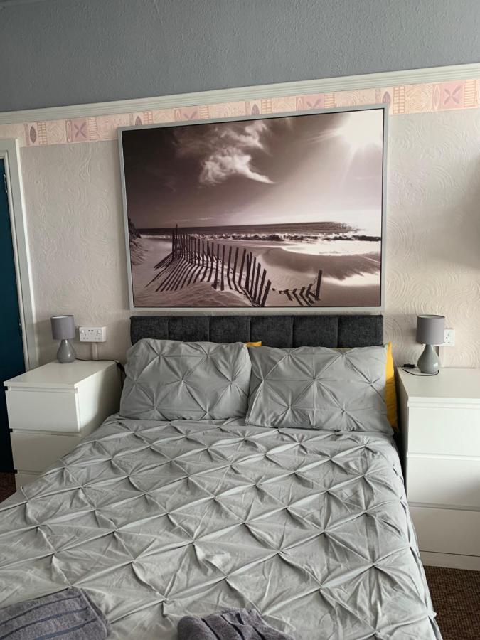 The Woodleigh Family Hotel Blackpool Exteriér fotografie